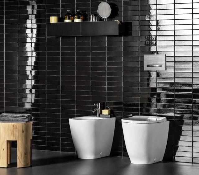collezione Acanto di Geberit bidet e water a pavimento collezione Acanto di Geberit bidet e water a pavimento
