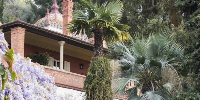 Villa della Pergola e il fascino senza tempo dei glicini Villa della Pergola e il fascino senza tempo dei glicini