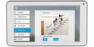 sistema sicurezza ZeroWire di UTC distribuito da HESA sistema sicurezza ZeroWire di UTC distribuito da HESA