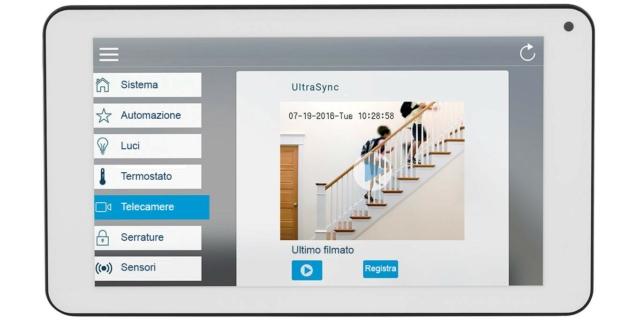 Sistema di Allarme - Sicurezza Casa - HESA - Zerowire Sistema di Allarme - Sicurezza Casa - HESA - Zerowire