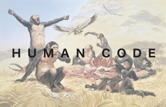 Distretto 5VIE - Fuorisalone 2019 - HUMAN CODE di Roberto Sironi Distretto 5VIE - Fuorisalone 2019 - HUMAN CODE di Roberto Sironi