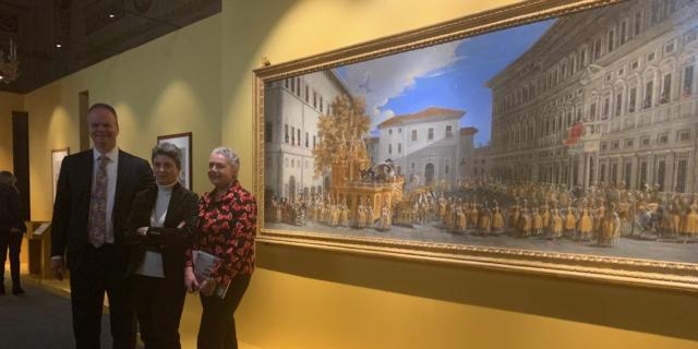 Il carro d’oro di Johann Paul Schor. L’effimero splendore dei carnevali barocchi Il carro d’oro di Johann Paul Schor. L’effimero splendore dei carnevali barocchi