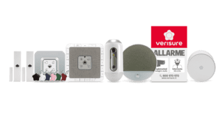 sistema di sicurezza connesso h24 alla Centrale Operativ kit ZeroVision di Verisure sistema di sicurezza connesso h24 alla Centrale Operativ kit ZeroVision di Verisure