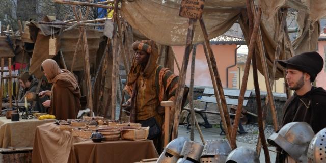 “Cittadella in Festa” fra arti e mestieri medievali “Cittadella in Festa” fra arti e mestieri medievali
