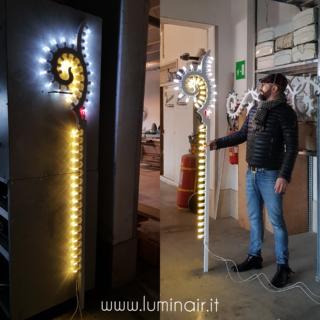 Dos - Design Open' Spaces - Fuorisalone 2019 - Lucio del Gottardo