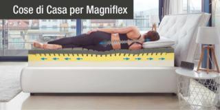 Magniflex presenta MagniStretch X: argento puro per lo stretching di ultima generazione