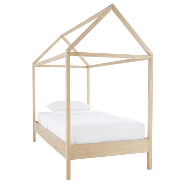 MaisonDuMonde_StrutturaLetto_Bambini cameretta sana MaisonDuMonde_StrutturaLetto_Bambini cameretta sana