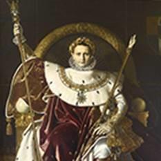 Jean Auguste Dominique Ingres e la vita artistica al tempo di Napoleone Jean Auguste Dominique Ingres e la vita artistica al tempo di Napoleone