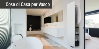 Niva Bath: design e funzionalità per riscaldare lo “spazio comfort” del bagno