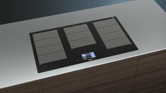 Piano cottura SIEMENS flexInduction Piano cottura SIEMENS flexInduction