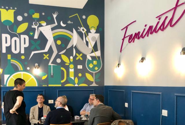 Porta Venezia in Design - Fuorisalone 2019 - Pop Design Milano Porta Venezia in Design - Fuorisalone 2019 - Pop Design Milano