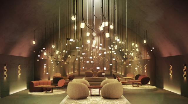 Ventura Projects - Ventura Centrale - Fuorisalone 2019 -Rapt Studio - Tell Me More Ventura Projects - Ventura Centrale - Fuorisalone 2019 -Rapt Studio - Tell Me More