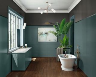 rivestimenti con piastrelle nel grande formato 40x120, di 6 mm di spessore eclettica di marazzi rivestimenti con piastrelle nel grande formato 40x120, di 6 mm di spessore eclettica di marazzi