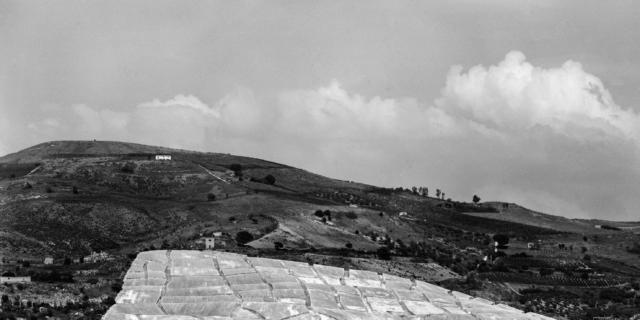 La ferita della bellezza. Alberto Burri e il Grande Cretto di Gibellina La ferita della bellezza. Alberto Burri e il Grande Cretto di Gibellina