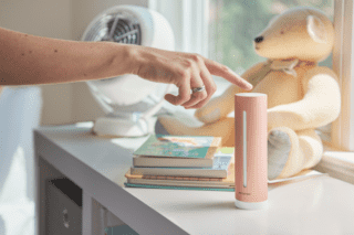 Misuratore Intelligente della Qualità dell’Aria di Netatmo Misuratore Intelligente della Qualità dell’Aria di Netatmo