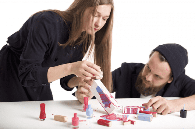 Lambrate Design District - Fuorisalone 2019 - Upcycling Lab - Via Conte Rosso Lambrate Design District - Fuorisalone 2019 - Upcycling Lab - Via Conte Rosso