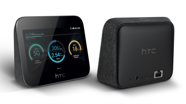 Mobile World Congress 2019 - Smartphone - HTC 5G Hub Mobile World Congress 2019 - Smartphone - HTC 5G Hub