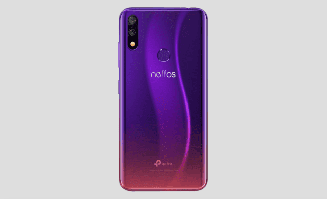 Mobile World Congress 2019 - Smartphone - Neffos X20 Pro Mobile World Congress 2019 - Smartphone - Neffos X20 Pro