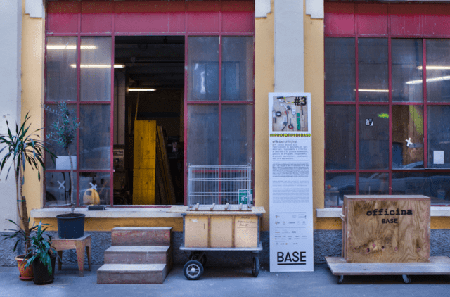 BASE Milano - Fuorisalone 2019 - officinaBASE BASE Milano - Fuorisalone 2019 - officinaBASE