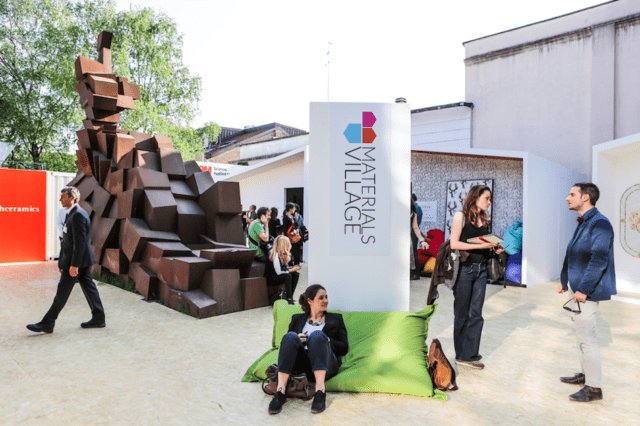 Superdesign 2019 - Superstudio Più - Fuorisalone 2019 - Tortona - Materials Village Superdesign 2019 - Superstudio Più - Fuorisalone 2019 - Tortona - Materials Village