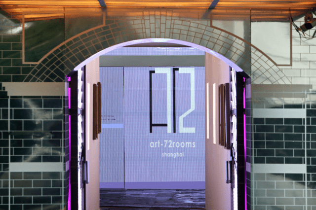 La Repubblica del Design - Fuorisalone 2019 - Bovisa- Art-72Room - Ghigos La Repubblica del Design - Fuorisalone 2019 - Bovisa- Art-72Room - Ghigos