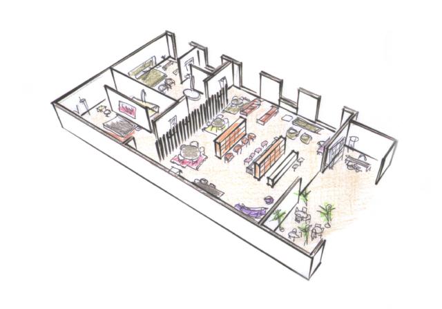 Superstudio Più - Fuorisalone 2019 - Tortona - Superdesign Show 2019_Giulio Cappellini_Superhotel Superstudio Più - Fuorisalone 2019 - Tortona - Superdesign Show 2019_Giulio Cappellini_Superhotel