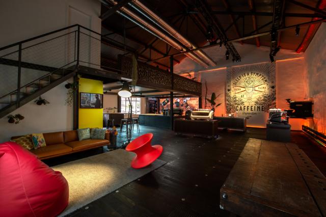 Tortona Design Week - Fuorisalone 2019 - Faema Tortona Design Week - Fuorisalone 2019 - Faema