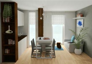 Zona-giorno Zona-giorno