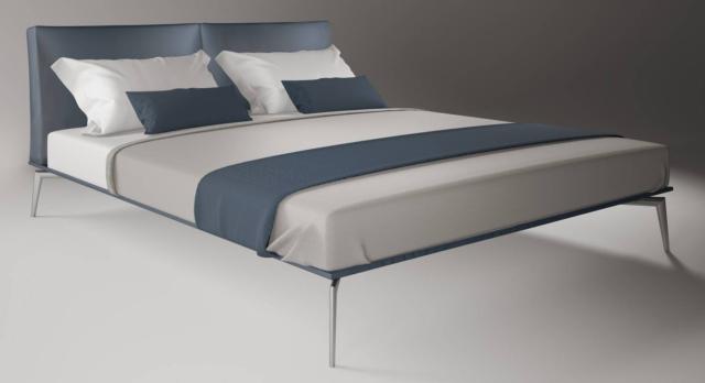 alivar PAPILLON letto salone 2019 alivar PAPILLON letto salone 2019