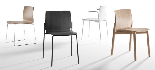 b line HAXO_01 sedia salone 2019 b line HAXO_01 sedia salone 2019