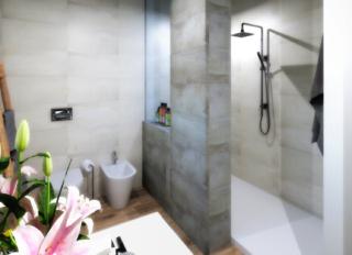 bagno TRASFORMARE IL BILOCALE IN TRILOCALE bagno TRASFORMARE IL BILOCALE IN TRILOCALE