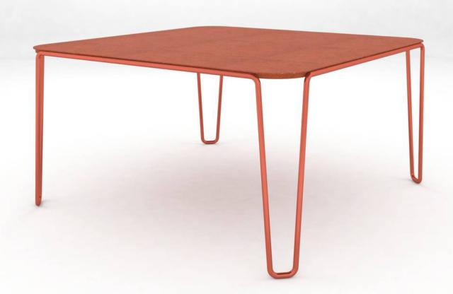 baleri first tavolo quadrato corallo salone 2019 baleri first tavolo quadrato corallo salone 2019