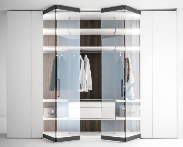 caccaro freedhome armadio salone 2019 caccaro freedhome armadio salone 2019