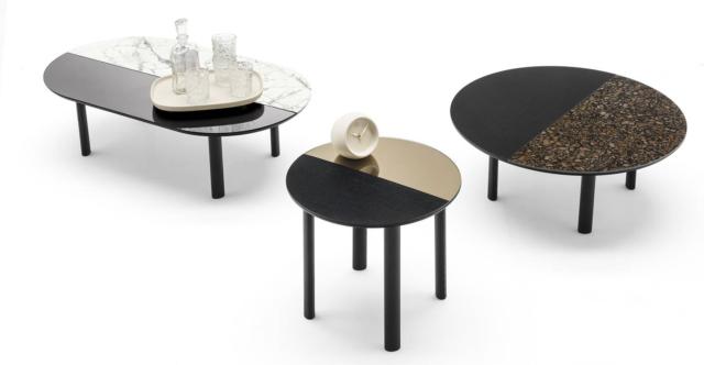 calligaris BAM tavolino salone 2019 calligaris BAM tavolino salone 2019