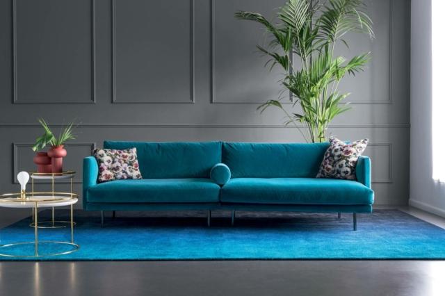 calligaris MIES divano living in stile anni cinquanta calligaris MIES divano living in stile anni cinquanta