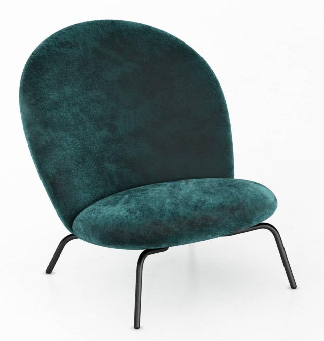 calligaris PUFFY poltrona salone 2019 calligaris PUFFY poltrona salone 2019