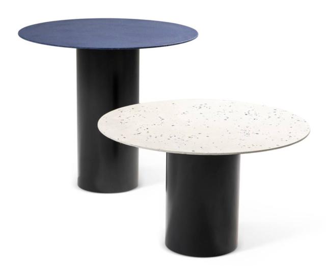 cappellini MUSH tavolino salone 2019 cappellini MUSH tavolino salone 2019