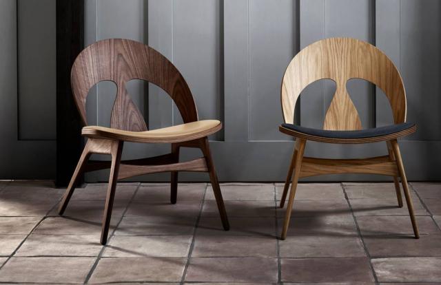 carl hansen&son Contour-chair sedia salone 2019 carl hansen&son Contour-chair sedia salone 2019