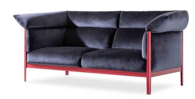 cassina Cotone divano salone 2019 cassina Cotone divano salone 2019