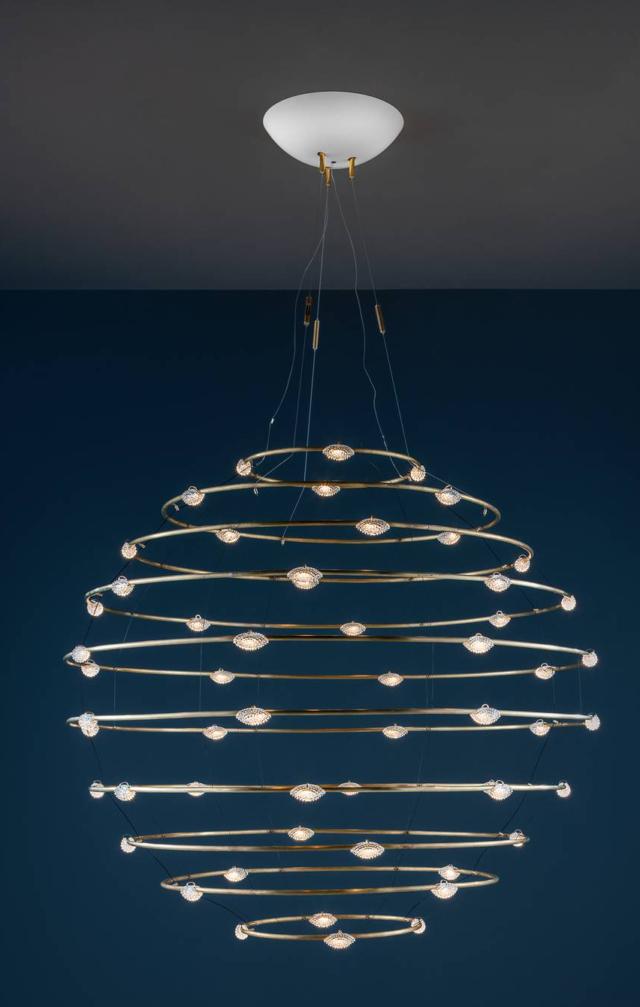 catellani &smith 56 Petits Bijoux sospensione euroluce 2019 catellani &smith 56 Petits Bijoux sospensione euroluce 2019