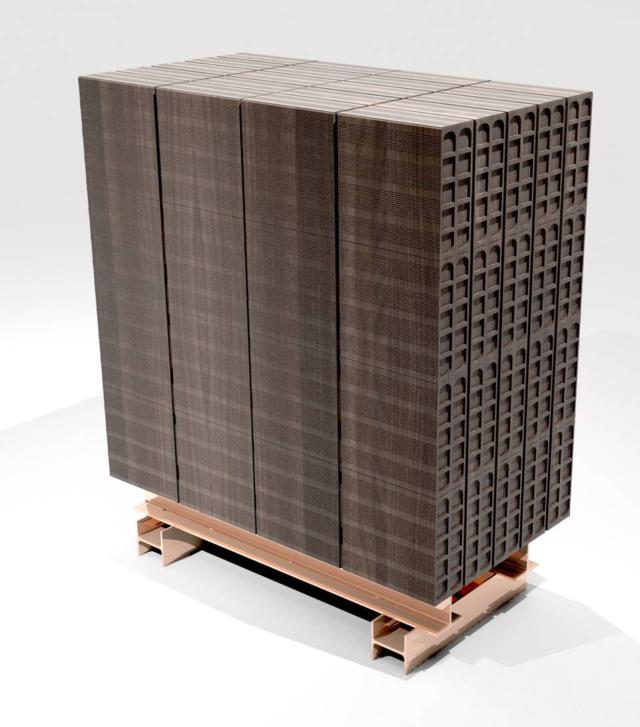 clan milano brick mobile contenitore salone 2019 clan milano brick mobile contenitore salone 2019