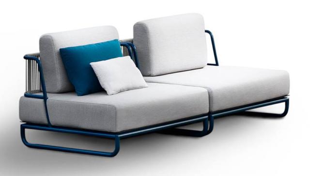 daa SOL divano salone 2019 daa SOL divano salone 2019