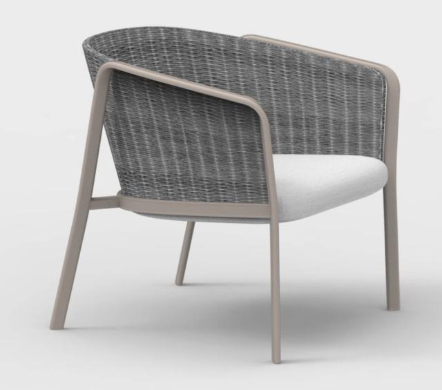 emu Sebastian Herkner poltroncina relax salone 2019 emu Sebastian Herkner poltroncina relax salone 2019