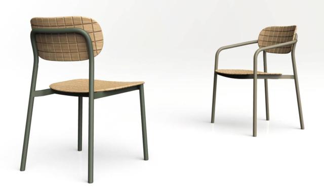 emu coll Meneghello Paolelli Associati sedia salone 2019 emu coll Meneghello Paolelli Associati sedia salone 2019