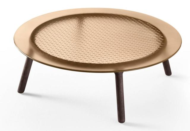 fiam italia CANNAGE tavolino salone 2019 fiam italia CANNAGE tavolino salone 2019