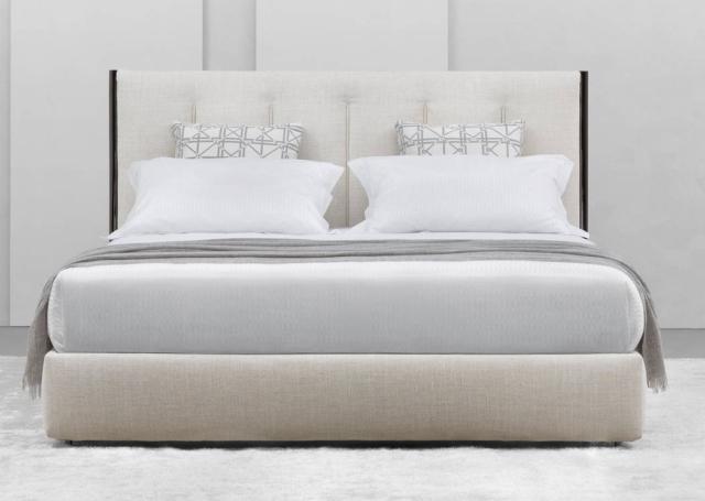 flou KOI letto salone 2019 flou KOI letto salone 2019
