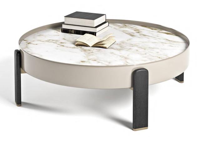 formitalia Kean Round tavolino salone 2019 formitalia Kean Round tavolino salone 2019