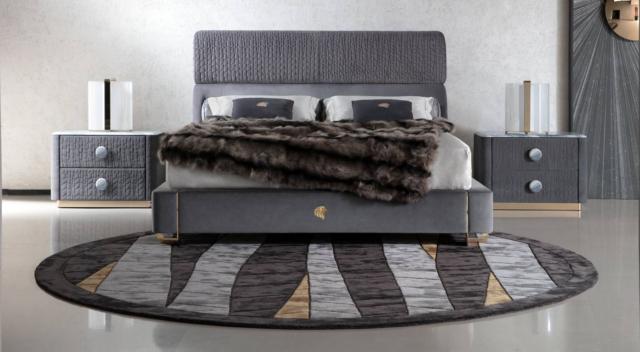 giorgio collection Charisma letto salone 2019 giorgio collection Charisma letto salone 2019
