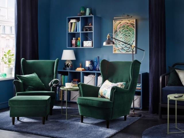 ikea STRANDMON poltrona casa in stile classico ikea STRANDMON poltrona casa in stile classico