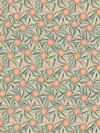 Il tappeto Cocarde di Illulian, design Cristina Celestino, è annodato e cardato a mano con pregiata lana himalayana, pura seta e colori vegetali. Il decoro si ispira al motivo di un nastro increspato e pieghettato che forma una piccola rosetta, dando vita a un bouquet astratto. È realizzato su misura. www.illulian.com